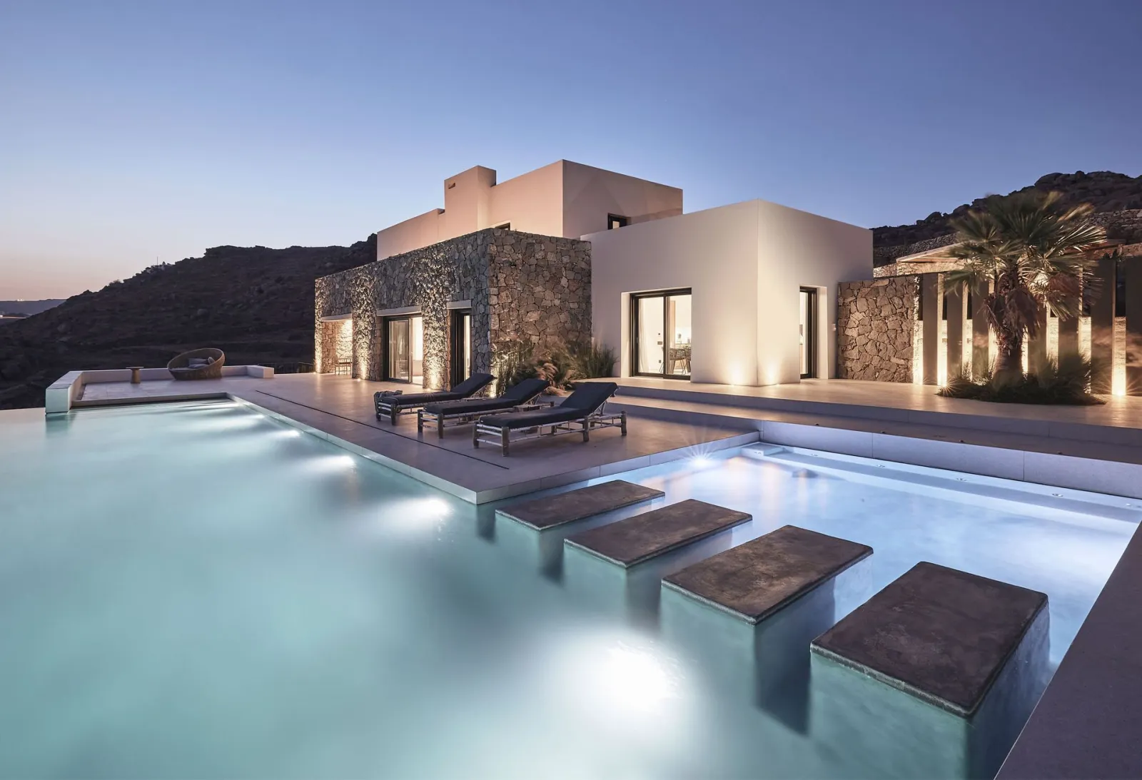 Villa Odyssey