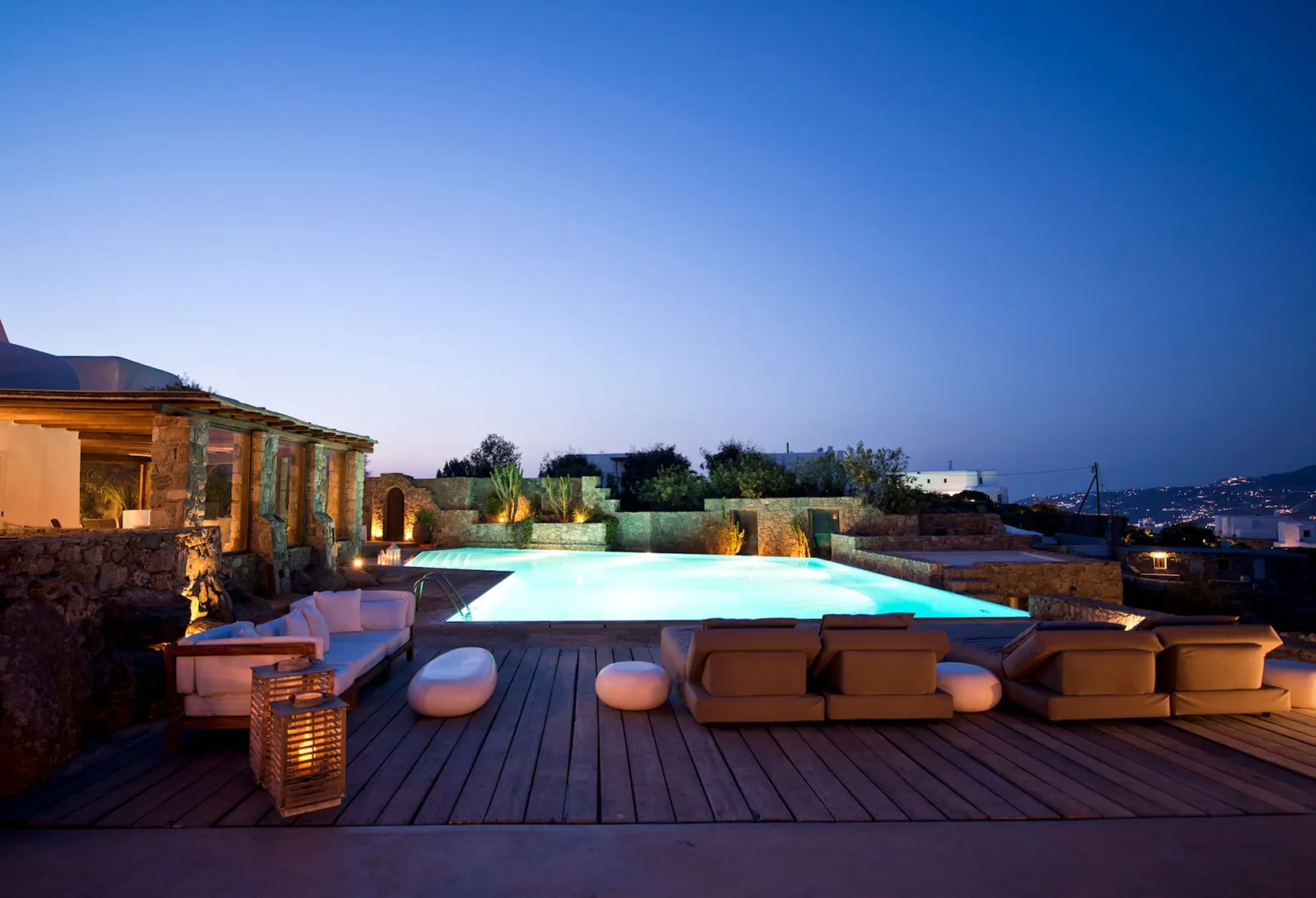 6 Bedroom | Villa Orion | St. John