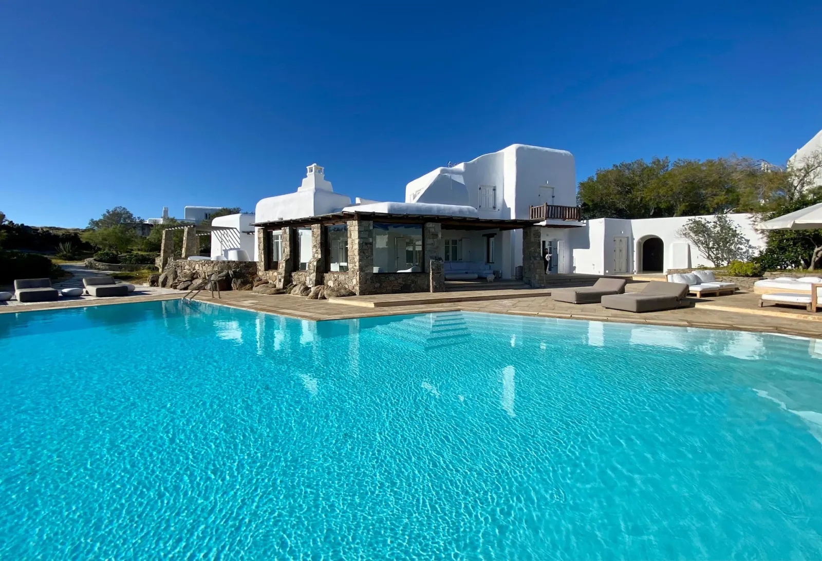 6 Bedroom | Villa Orion | St. John