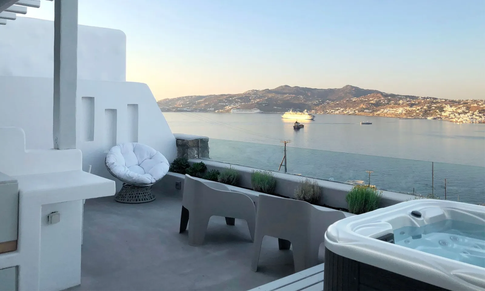 6 Bedroom | Villa Purple V | Ornos