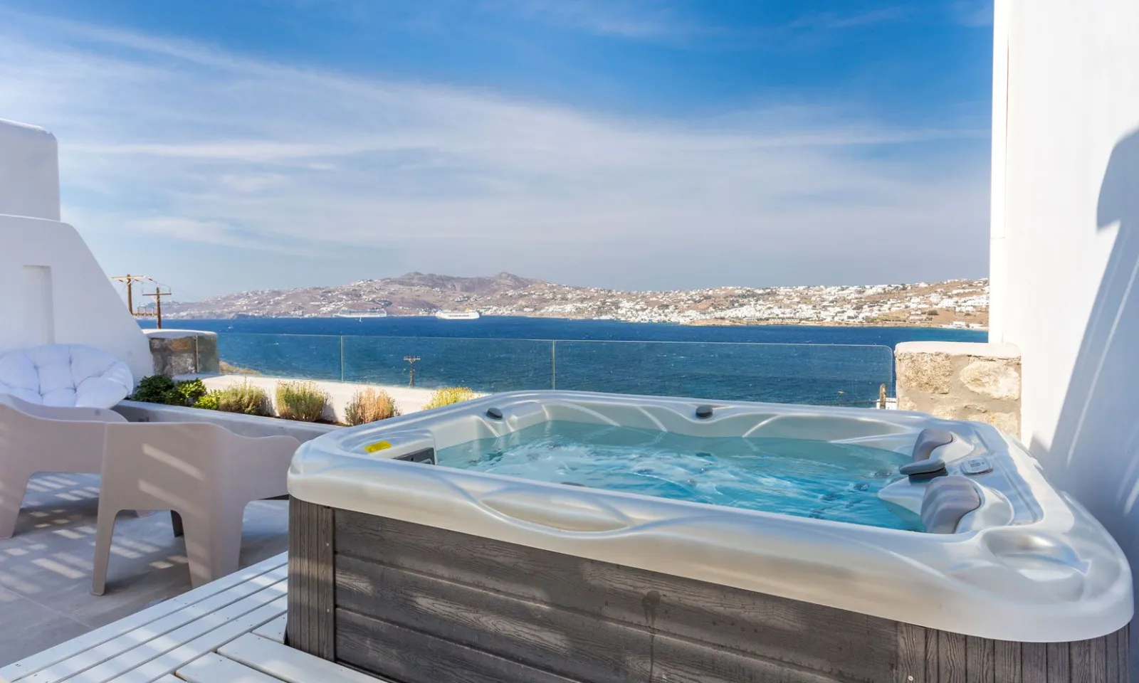 6 Bedroom | Villa Purple V | Ornos
