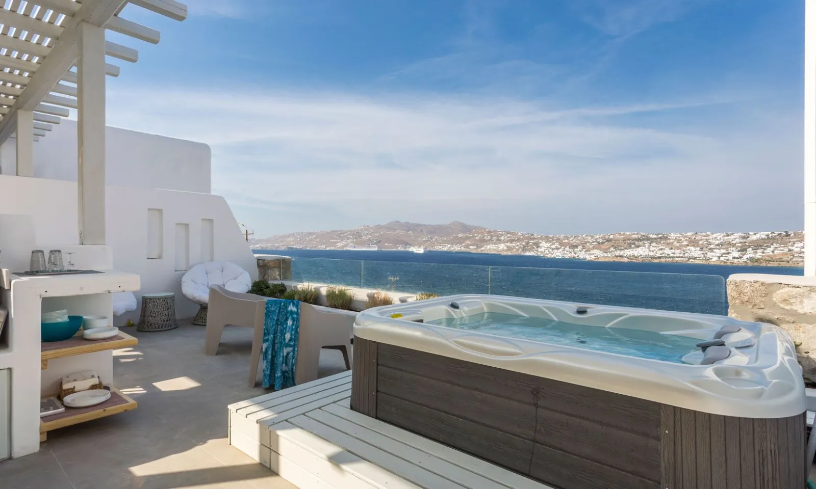 6 Bedroom | Villa Purple V | Ornos