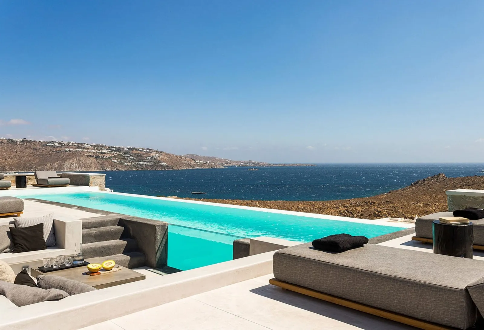 Mykonos Villa Royal