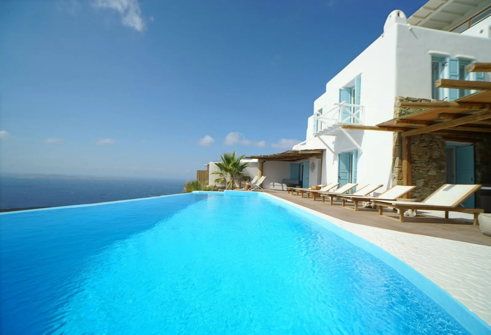 6 Bedroom | Villa Thalassa 2 | Kastro