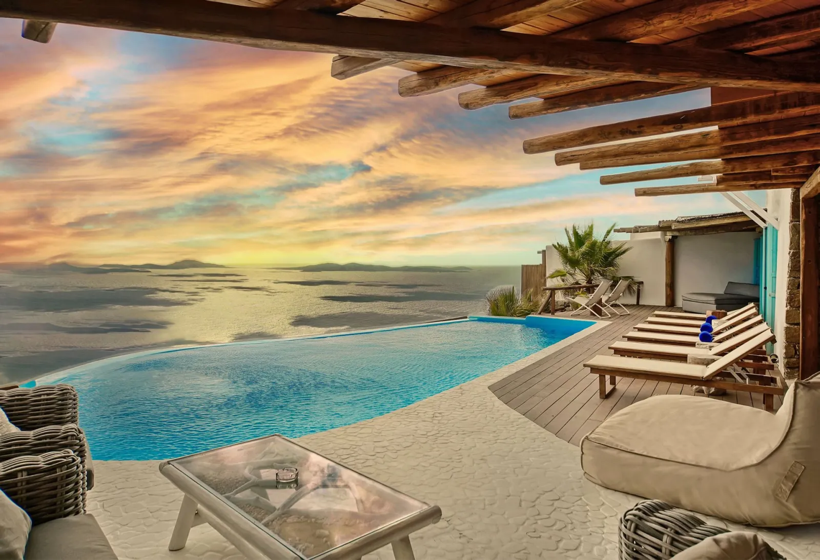 6 Bedroom | Villa Thalassa 2 | Kastro