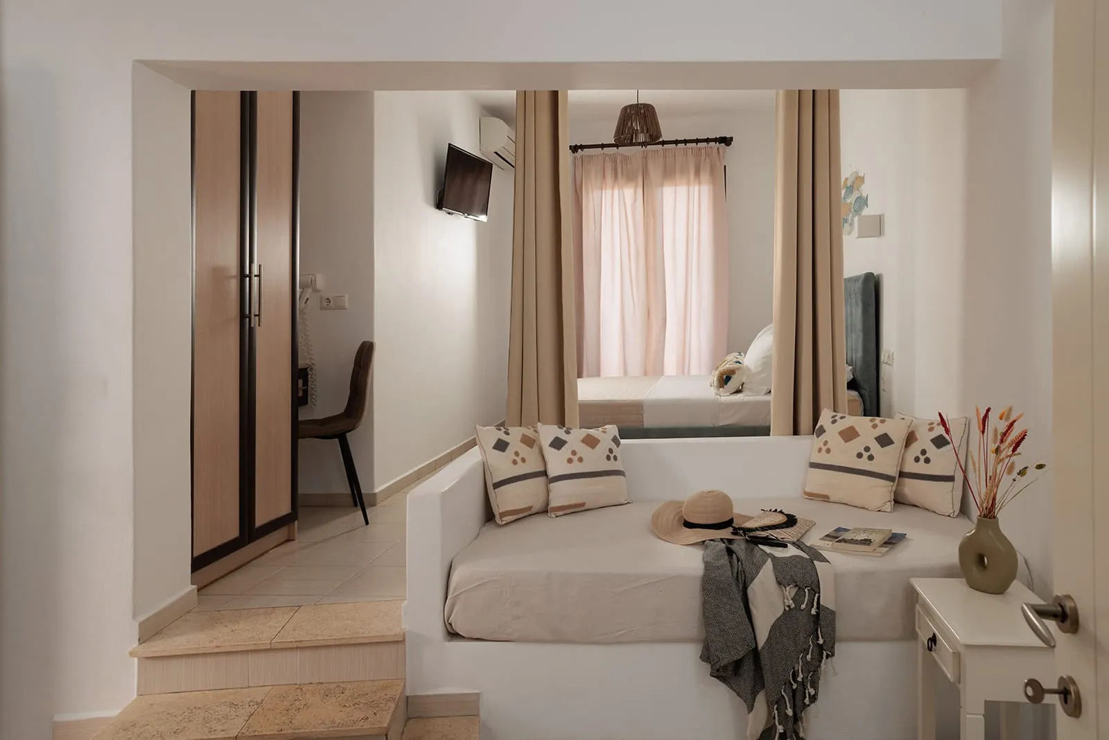 Executive Triple room