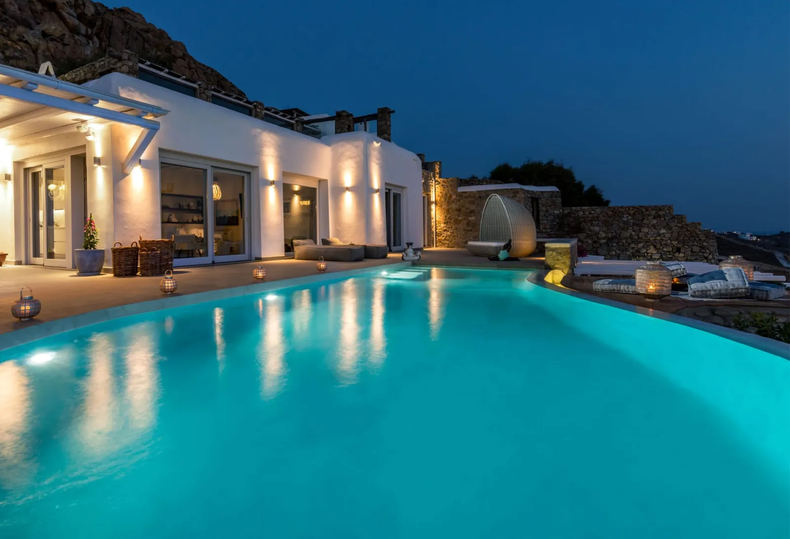 Villa Zenia