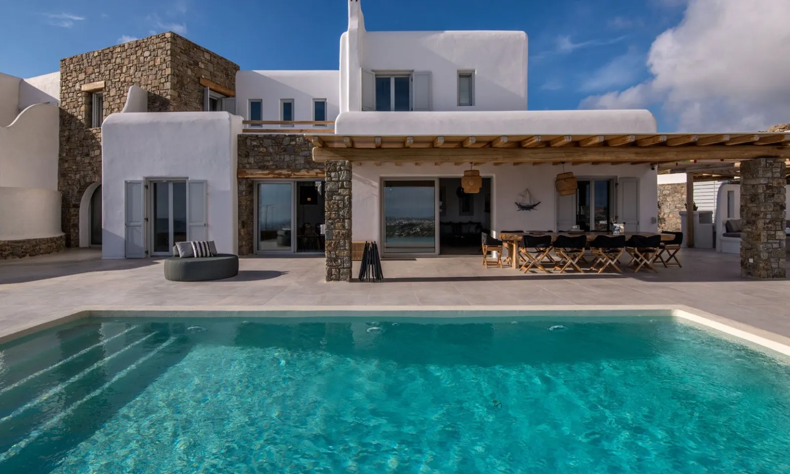 Villa Kymothea