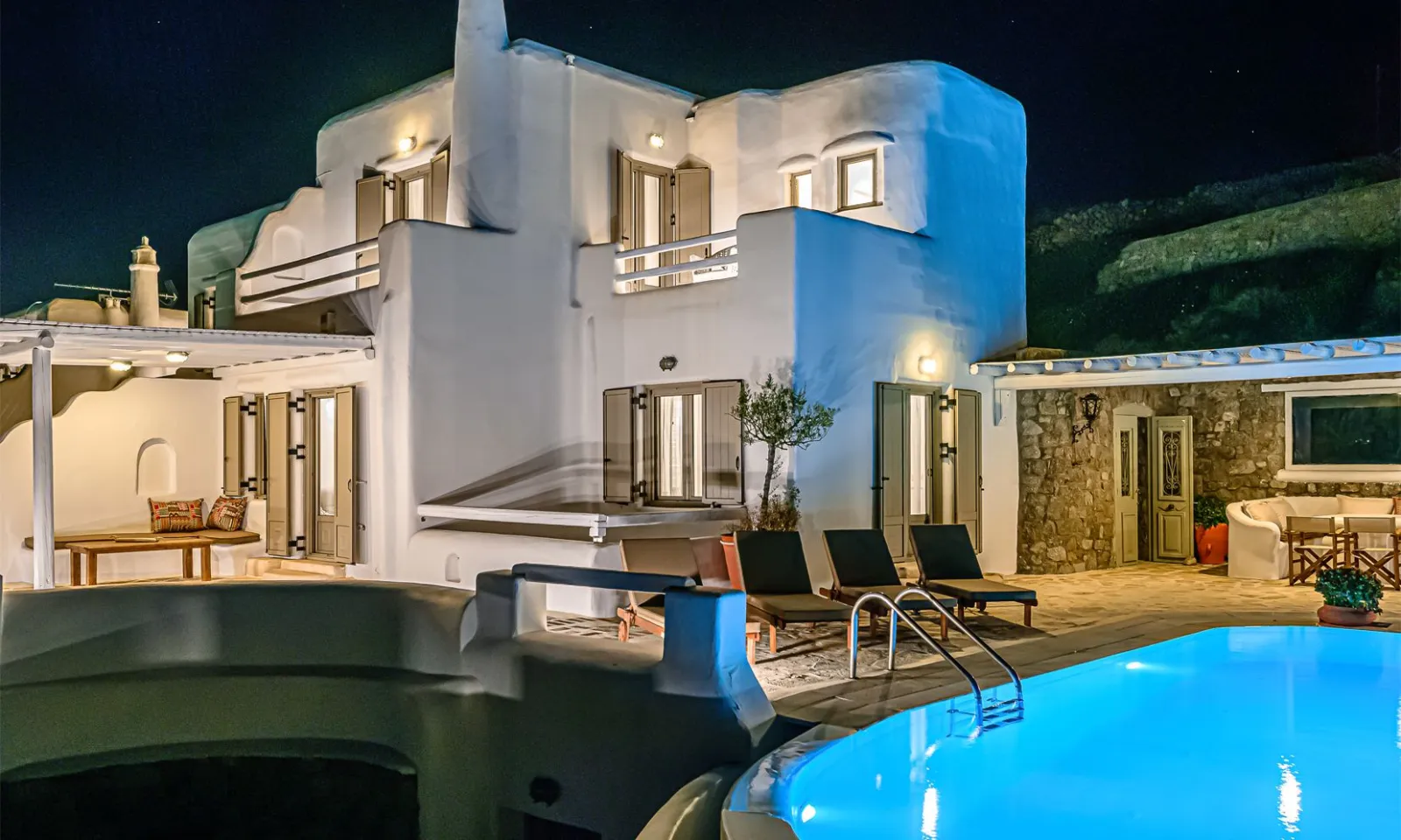Villa Alexandros 1