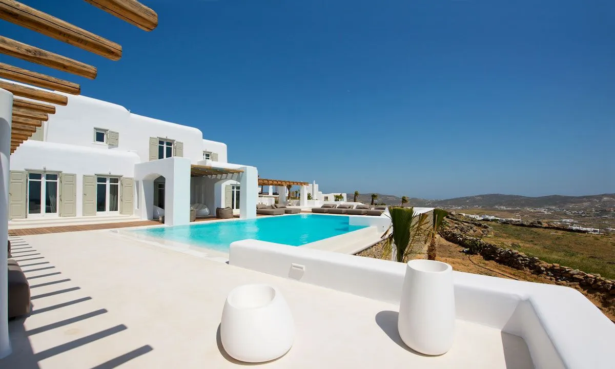 7 Bedroom | Villa Amalthea | Agia Sophia