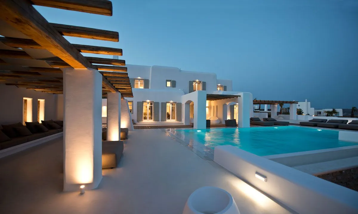 7 Bedroom | Villa Amalthea | Agia Sophia