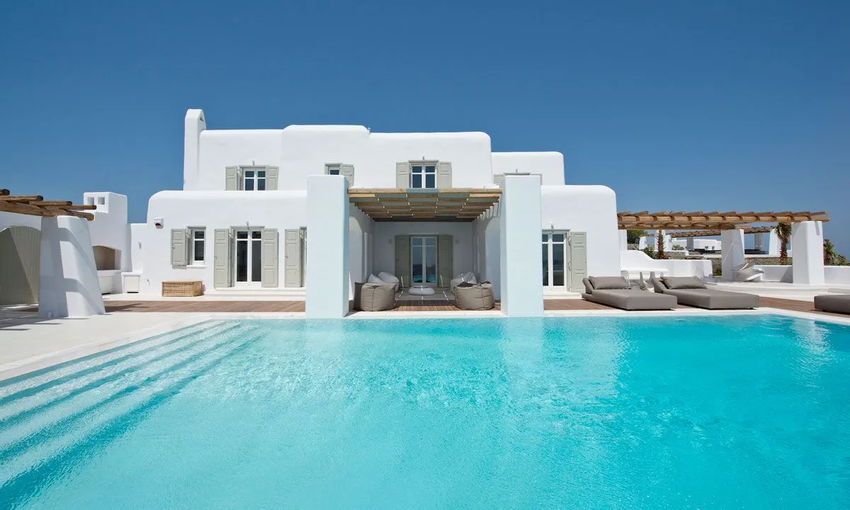 7 Bedroom | Villa Amalthea | Agia Sophia