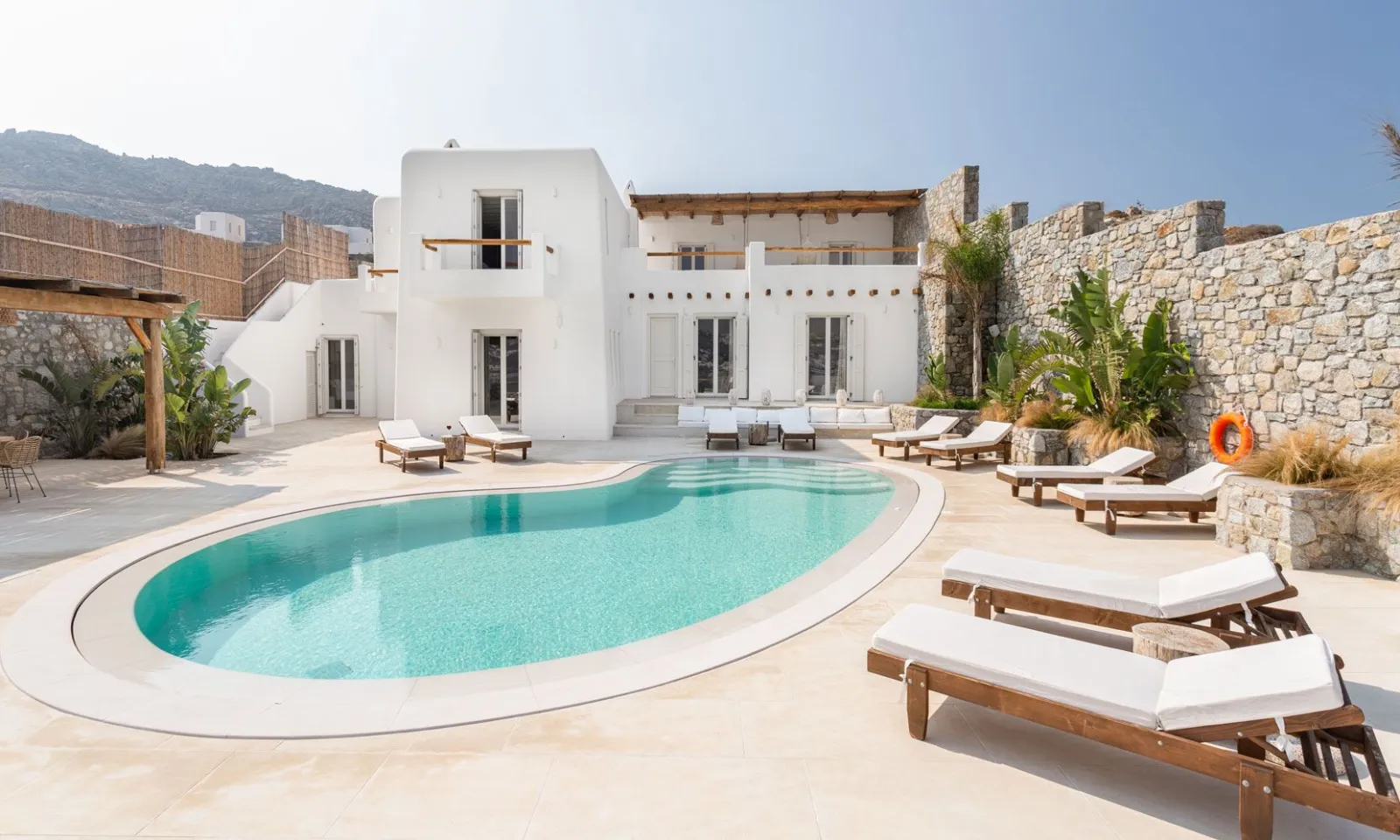 8 bedroom | Villa Brilene | Kanalia