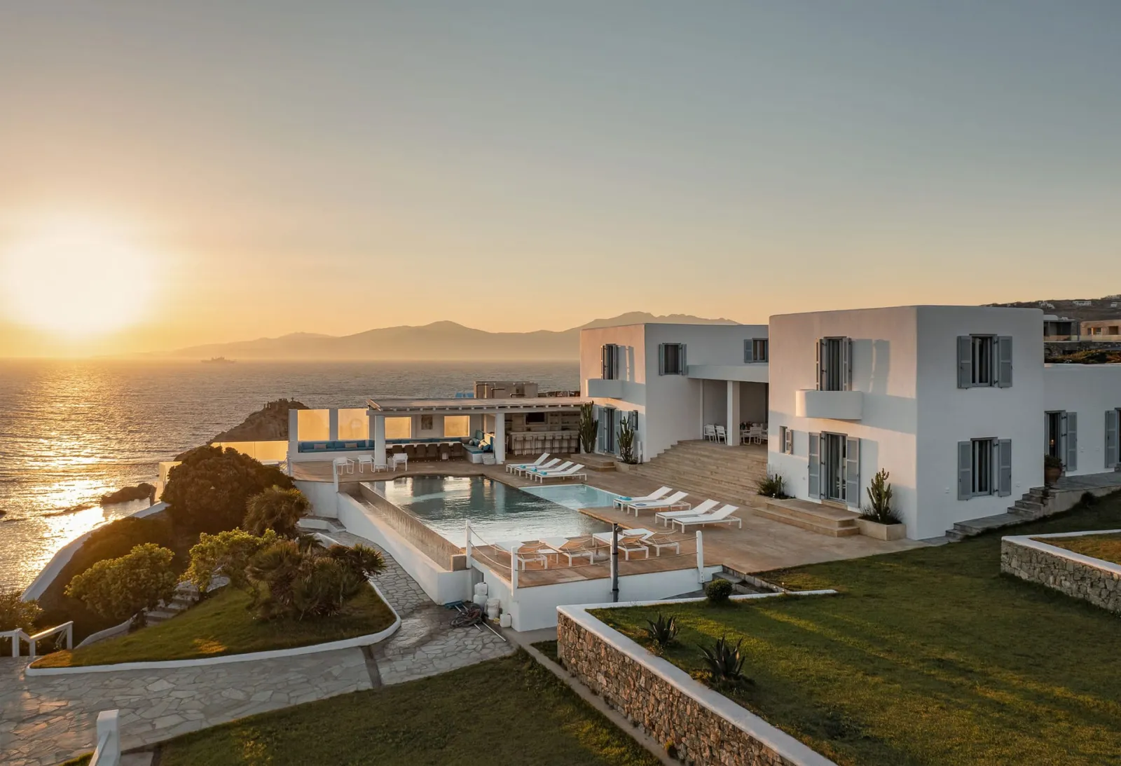 Villa Dawn