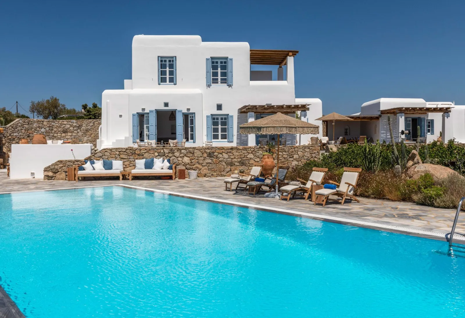 Villa Diocles