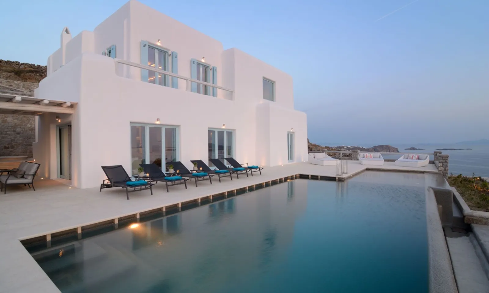 Villa Infinity II