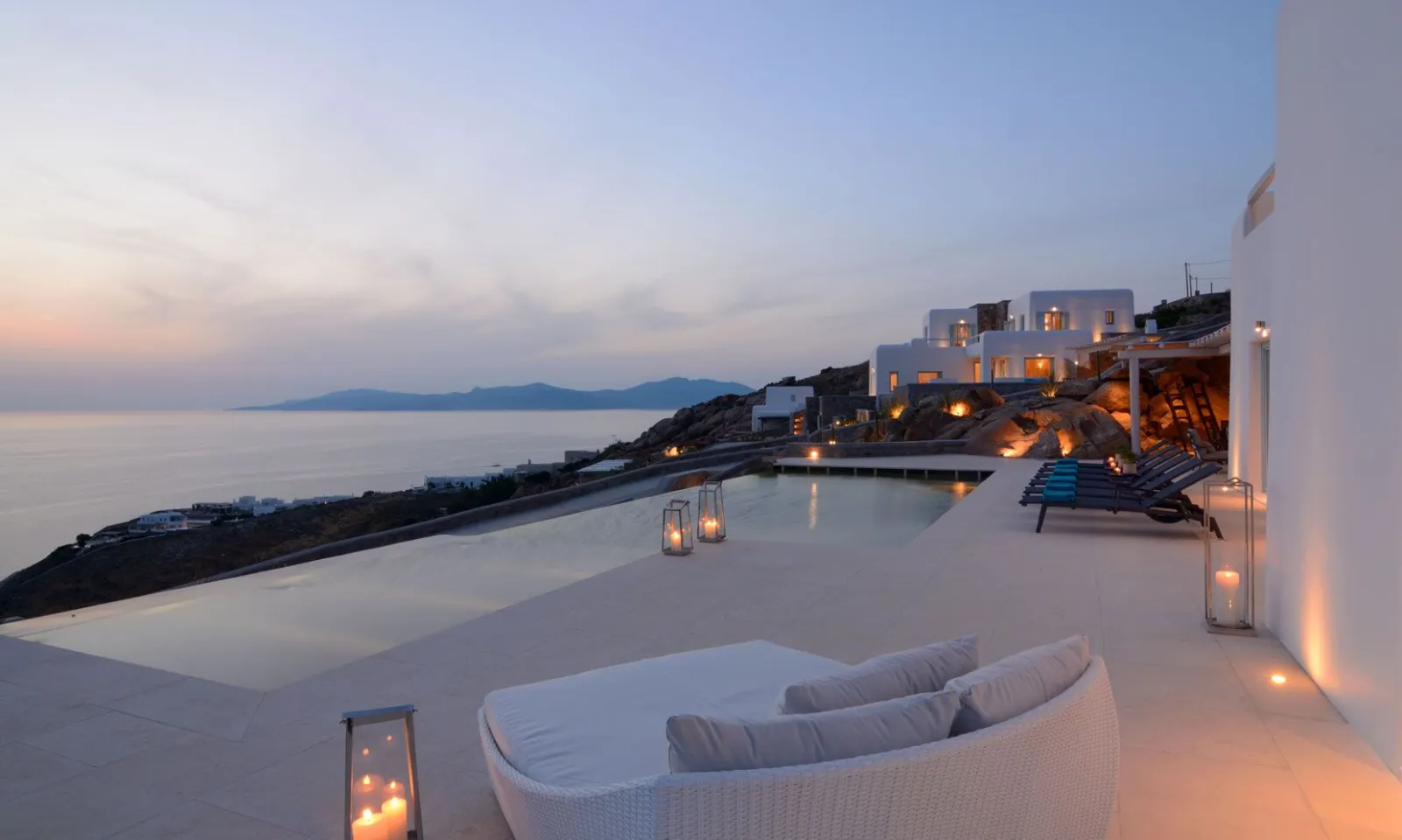 Villa Infinity II