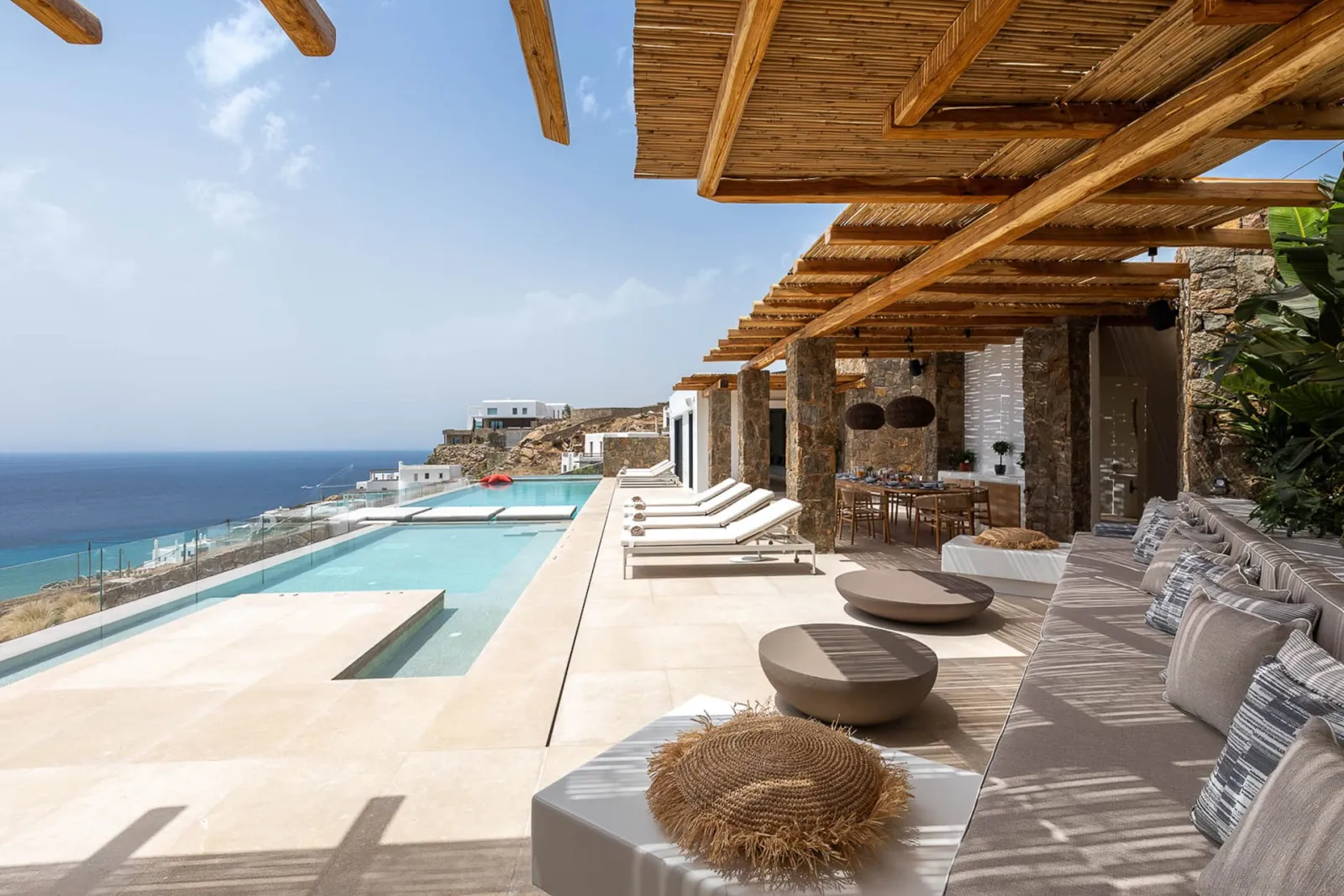 6 Bedroom | Villa Kinsley 2 | Choulakia