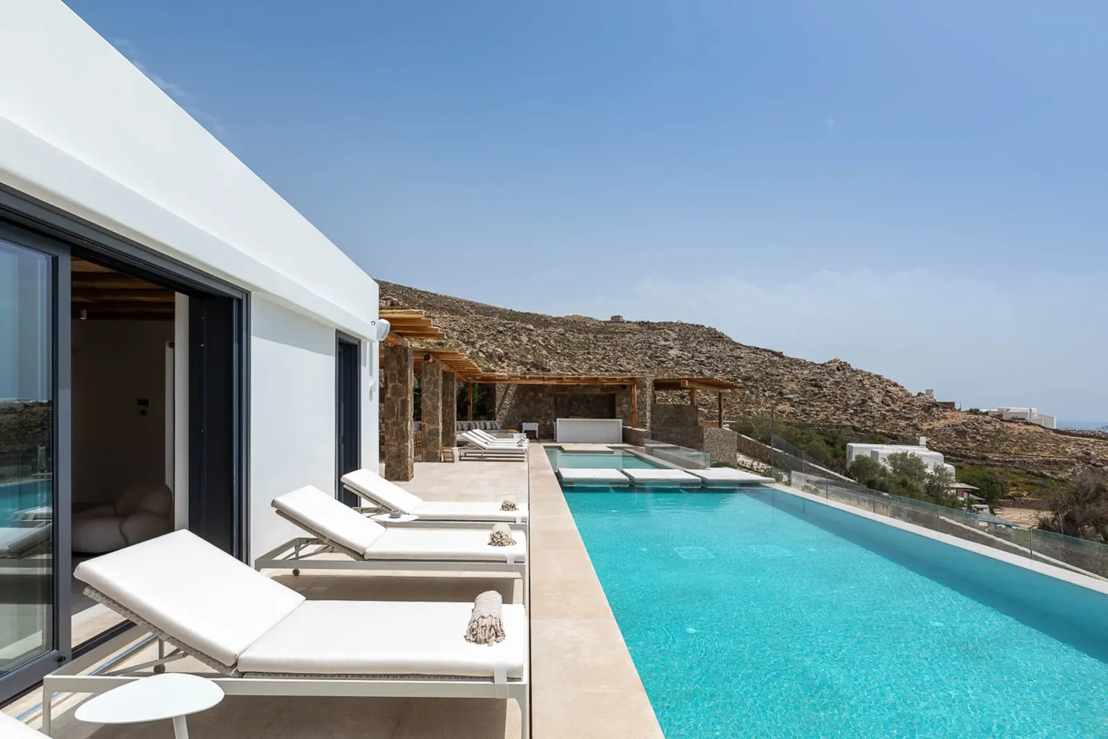 6 Bedroom | Villa Kinsley 2 | Choulakia