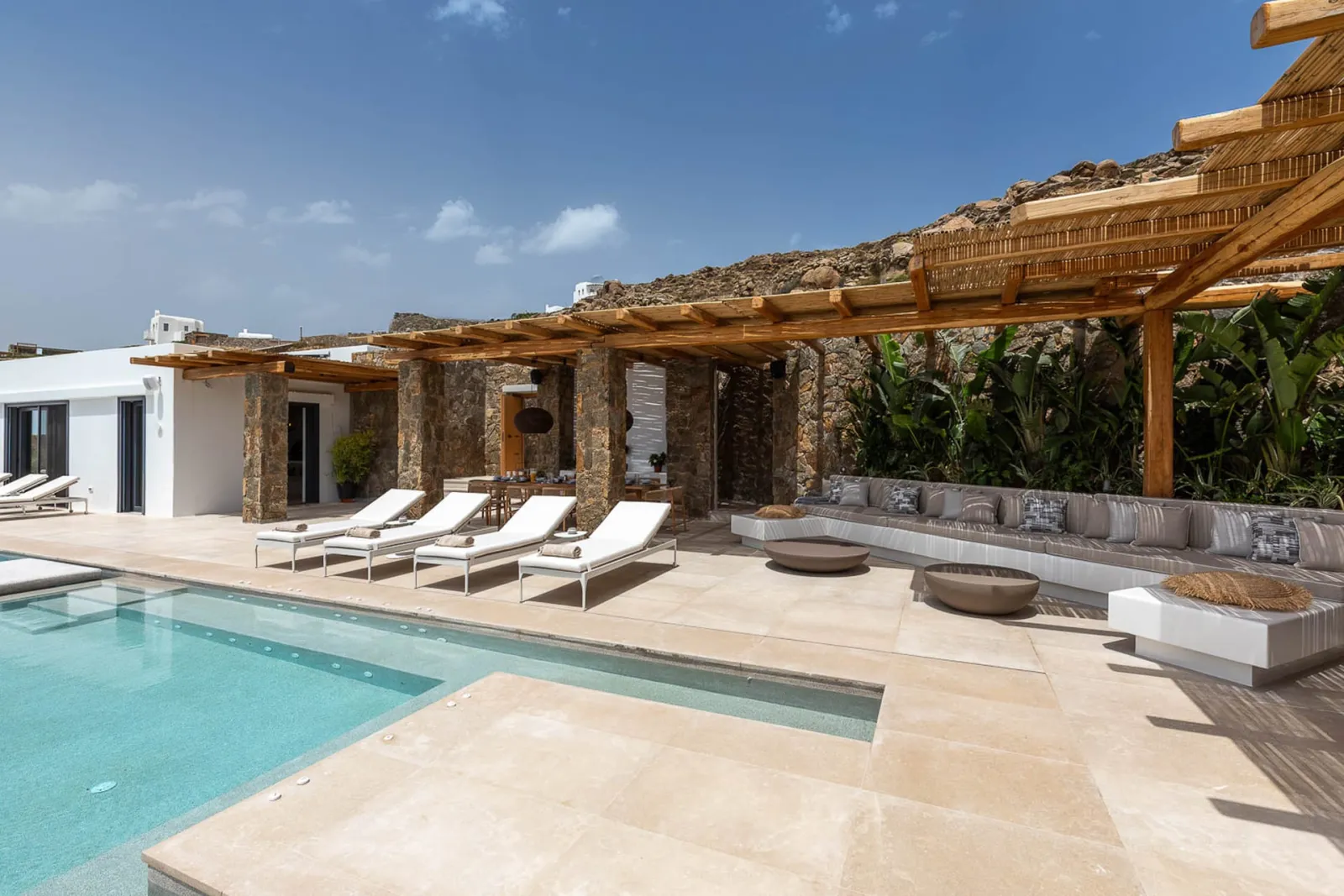 6 Bedroom | Villa Kinsley 2 | Choulakia