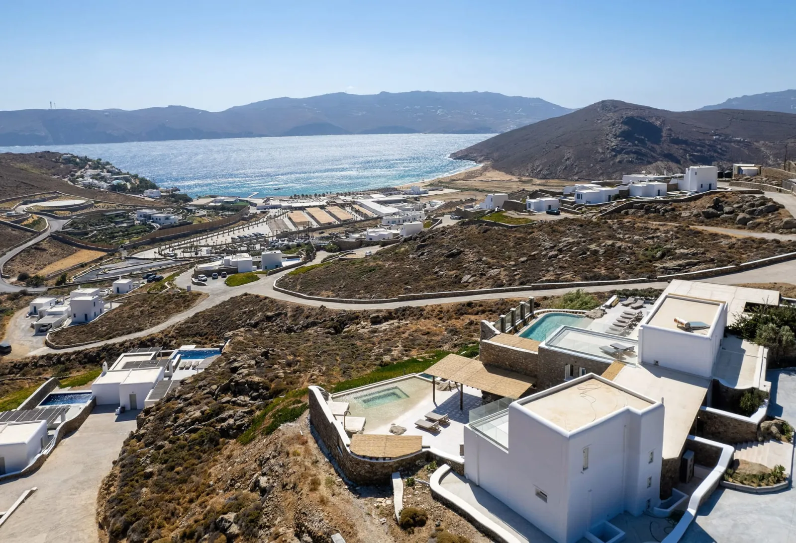 7 Bedroom | Villa Nereides | Panormos