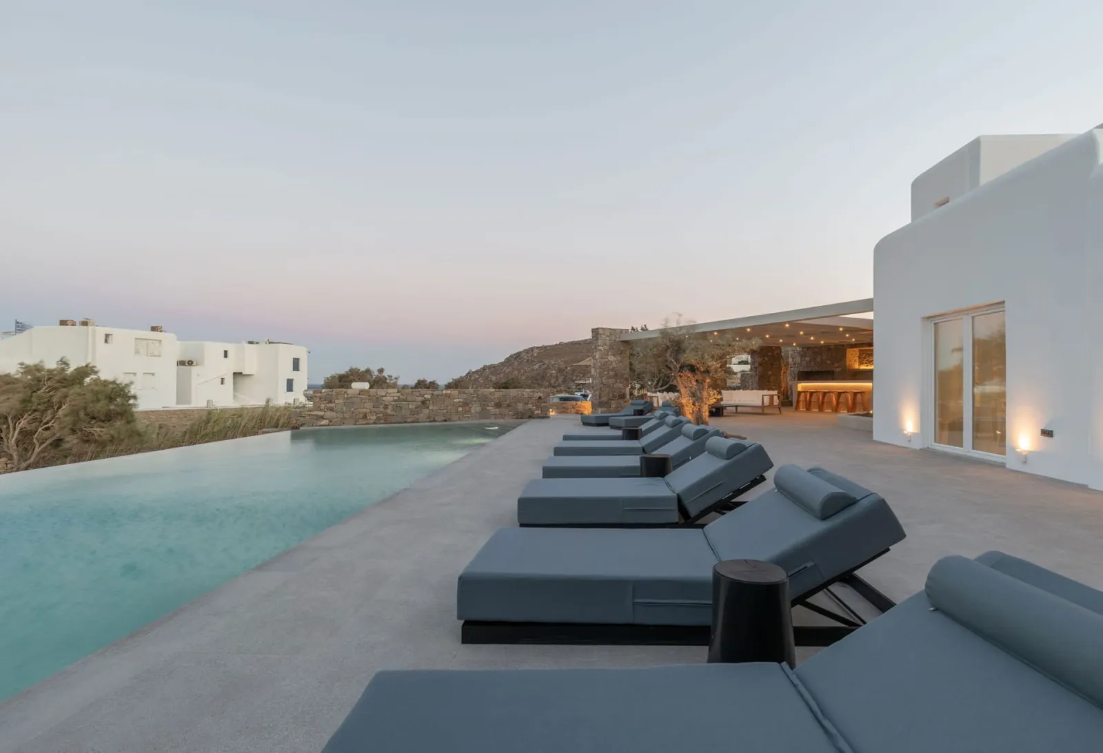 7 Bedroom | Villa Salvia | Kalafati