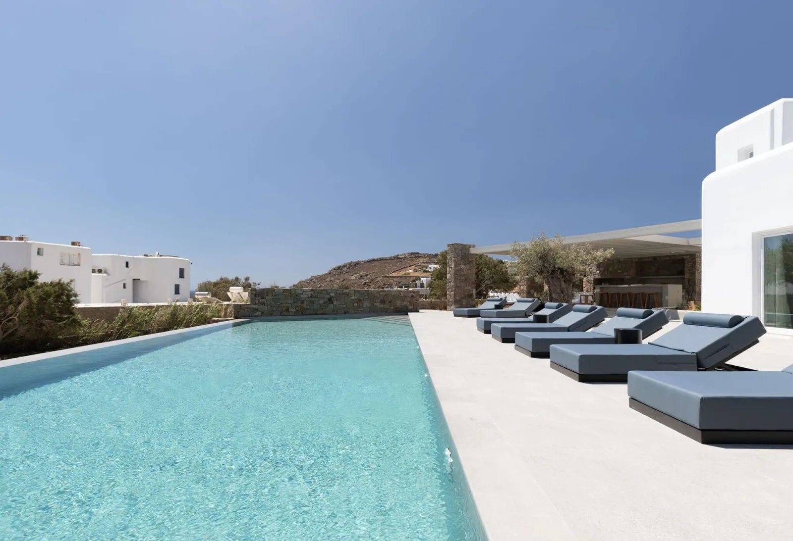 7 Bedroom | Villa Salvia | Kalafati