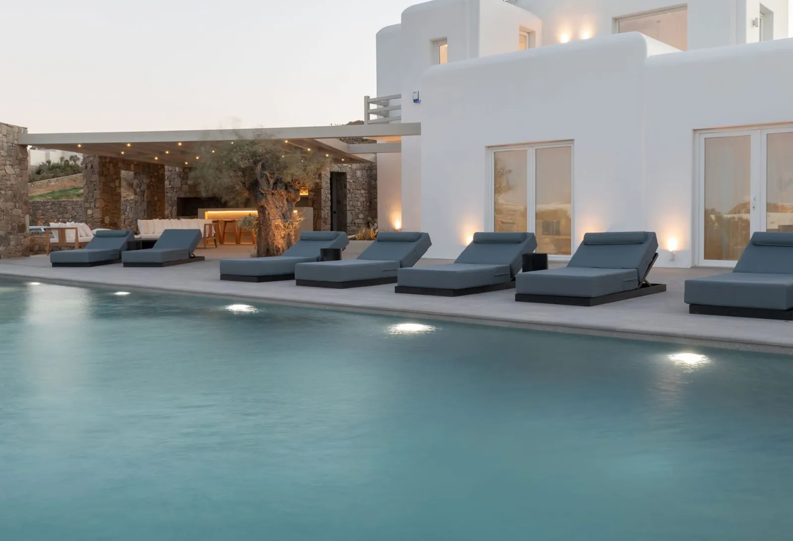 7 Bedroom | Villa Salvia | Kalafati