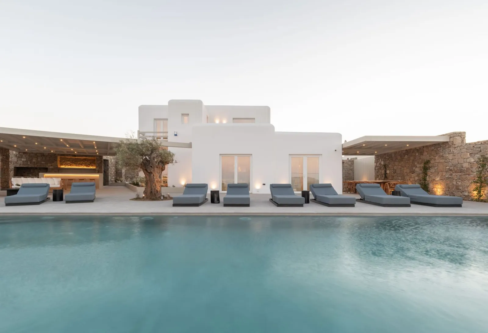 7 Bedroom | Villa Salvia | Kalafati