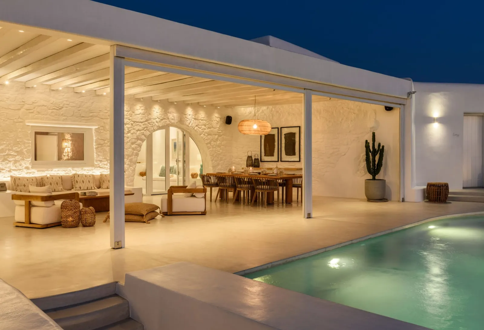 Villa Zahara