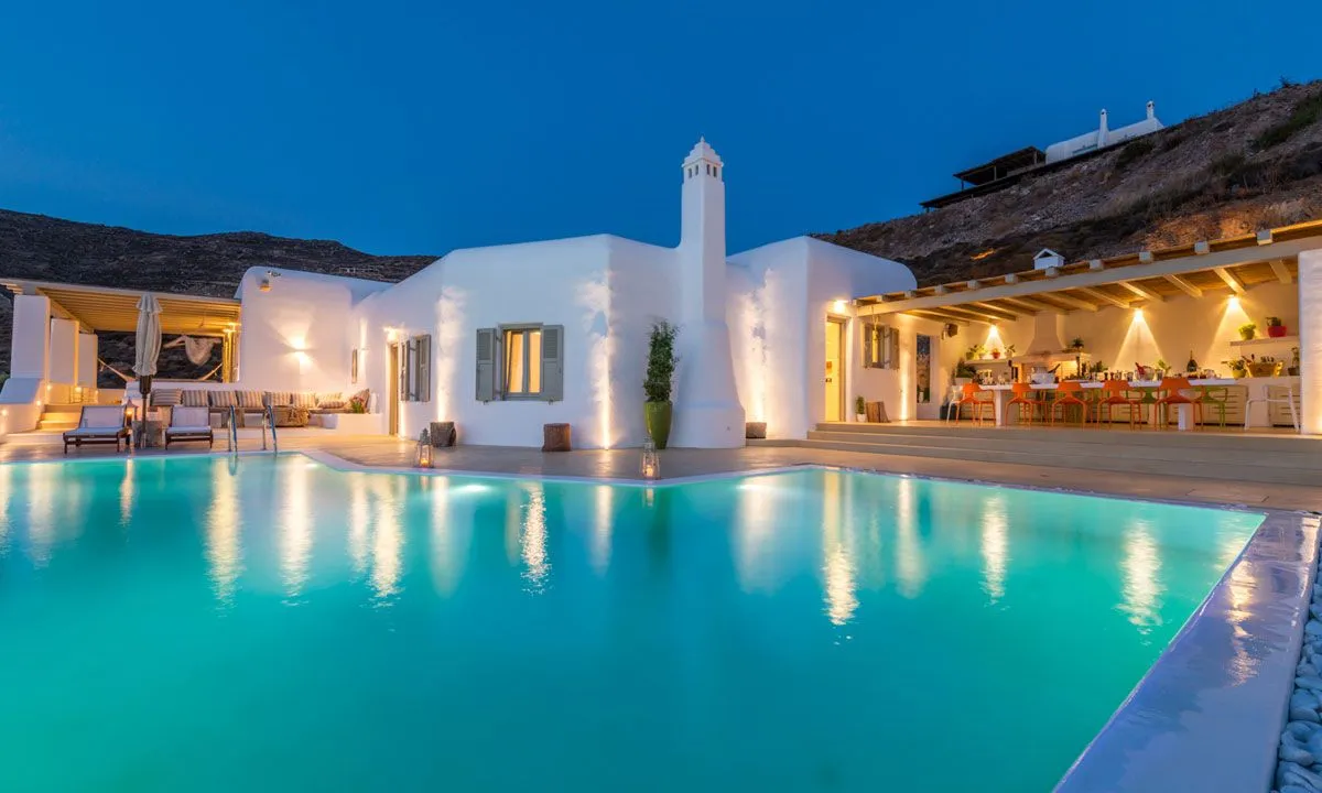 Villa Agapetos