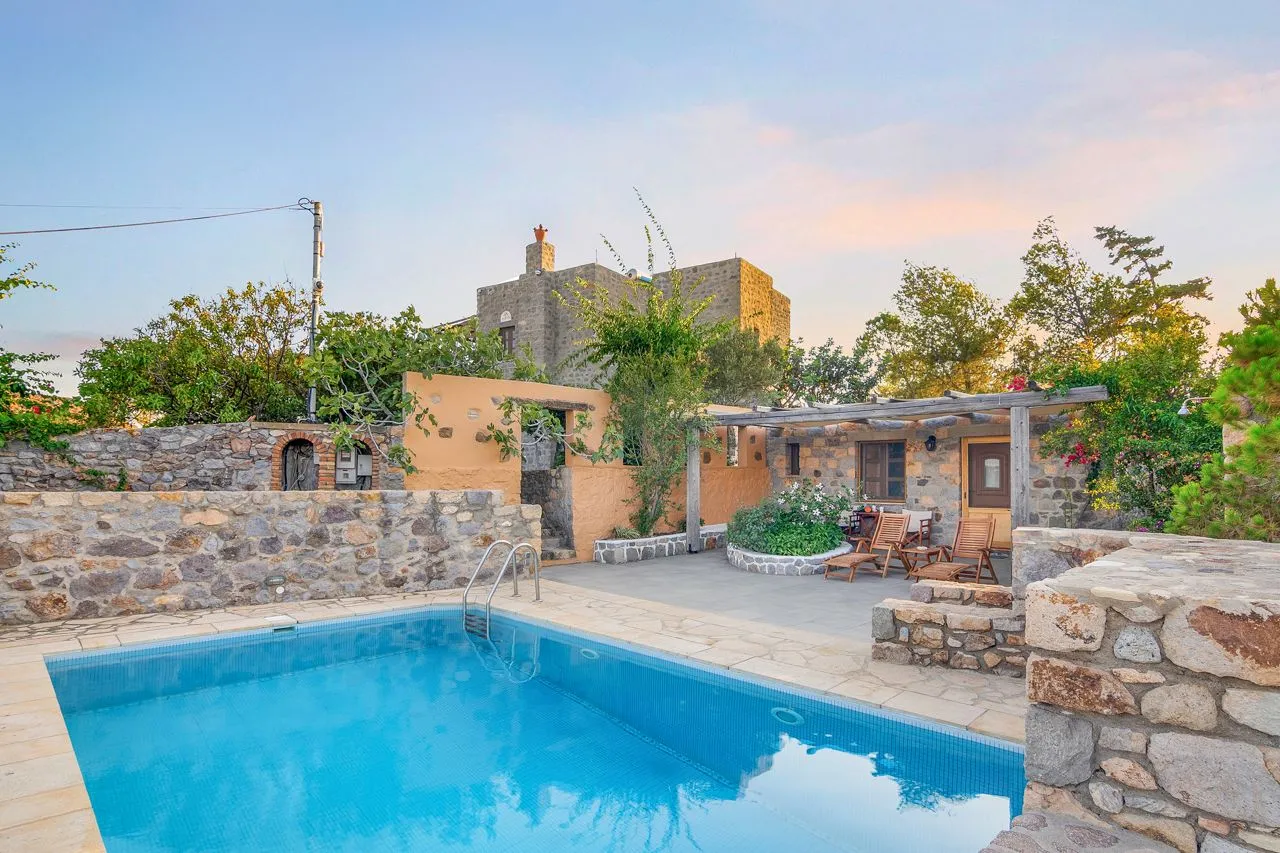 Villa Margarita with Private Pool
