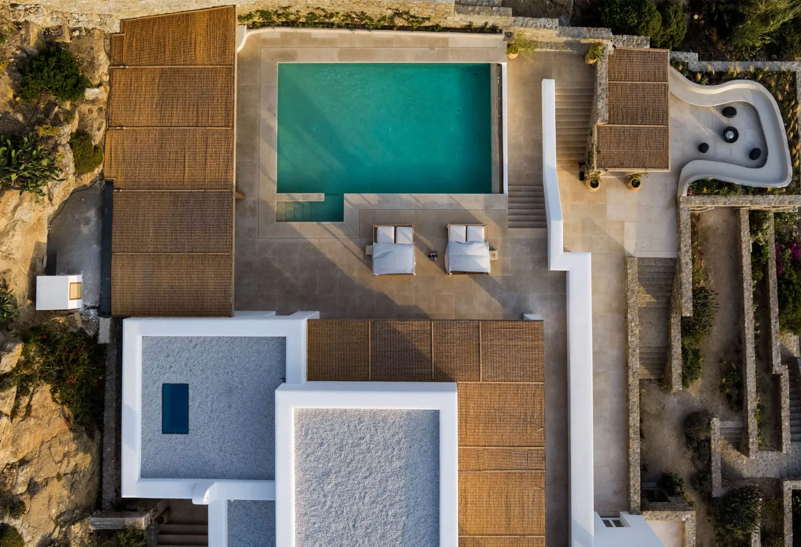 8 Bedroom | Villa Enzo | Tourlos