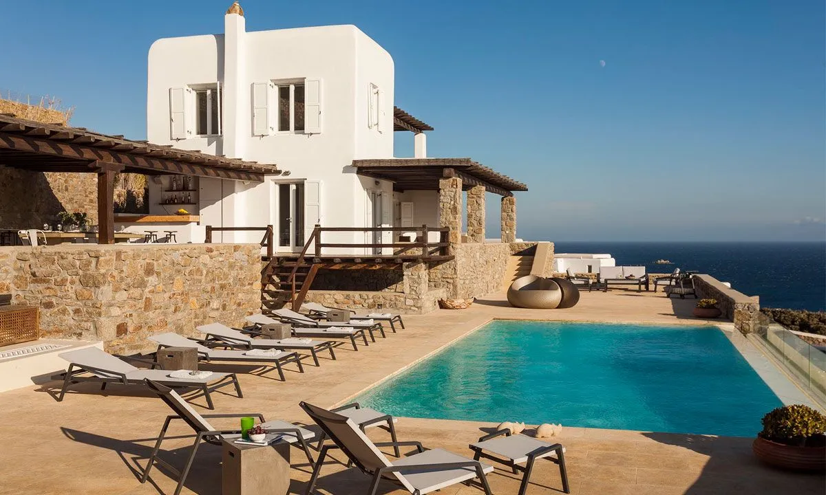 Villa Kronos