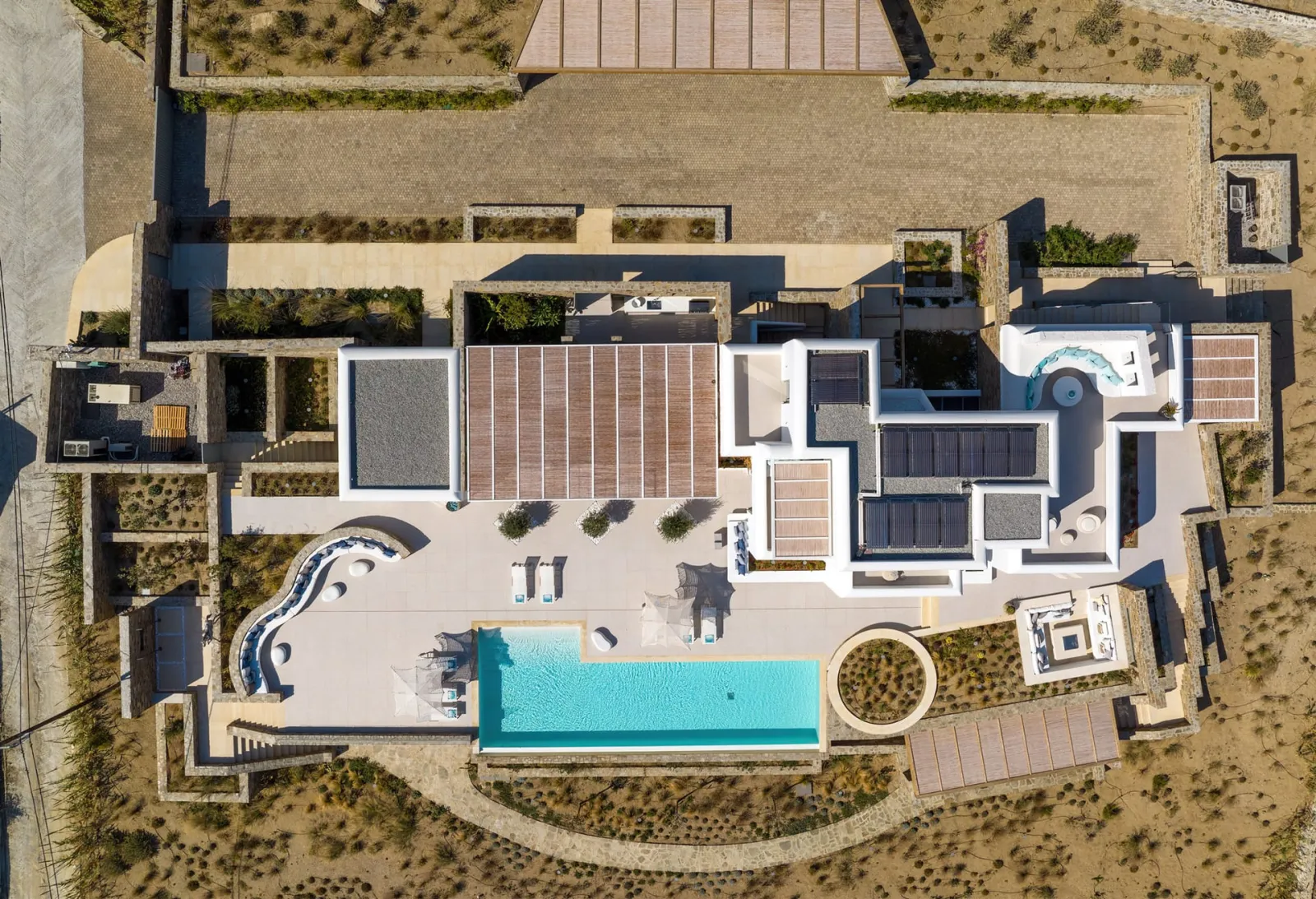 Villa Miracle