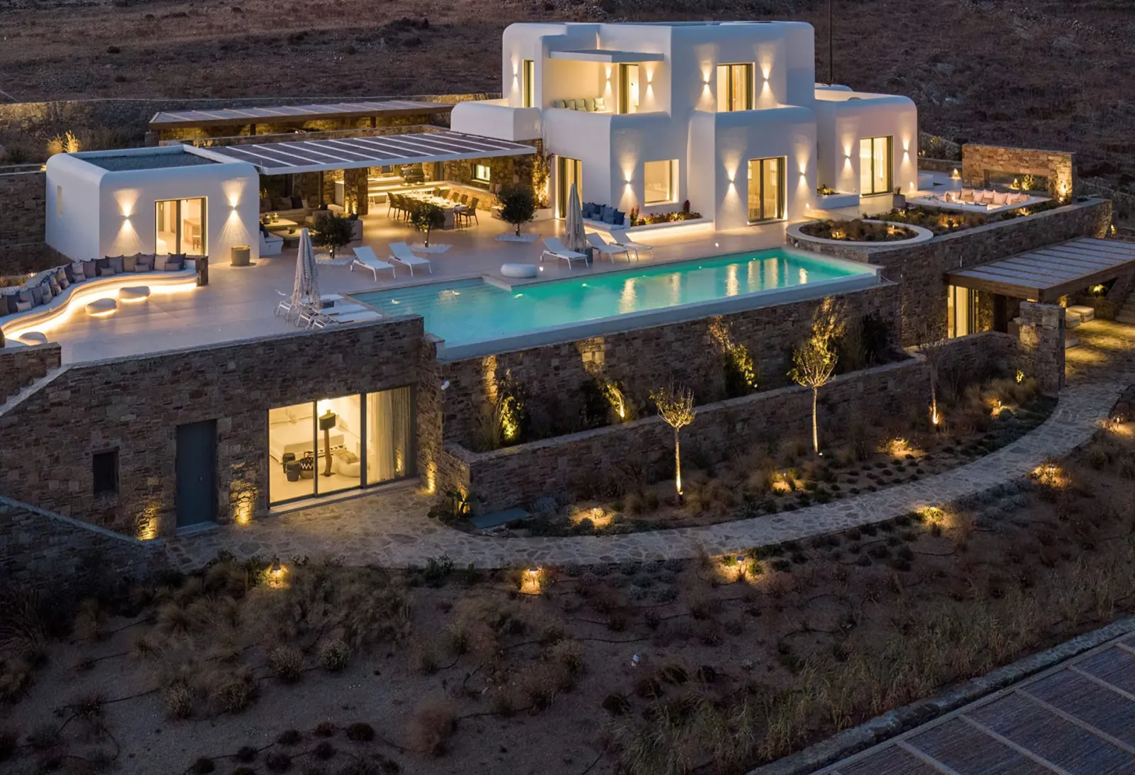 Villa Miracle