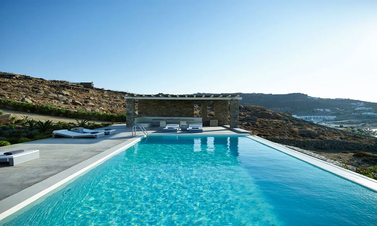 Villa Oceanides 1