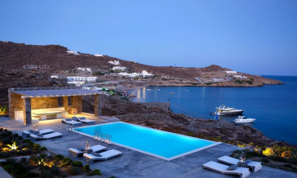 Villa Oceanides 2