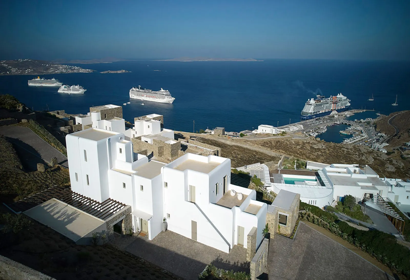 Villa Prometheus