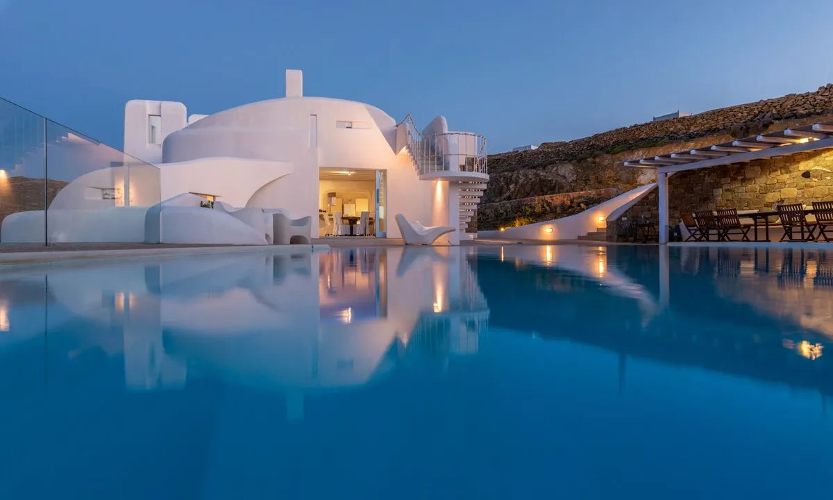 Villa Alcestis