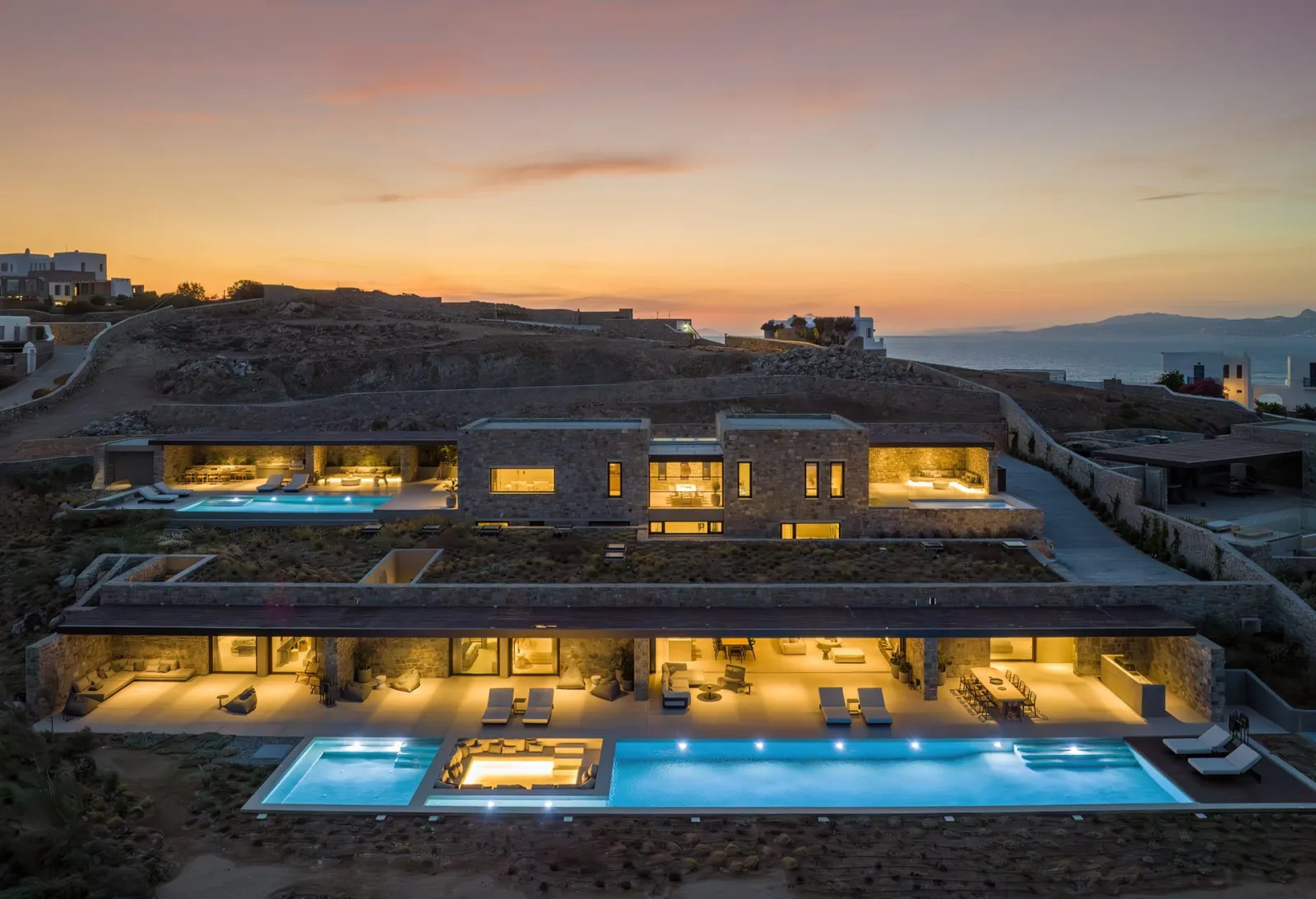 9 Bedroom | Villa Alaric | Aleomandra