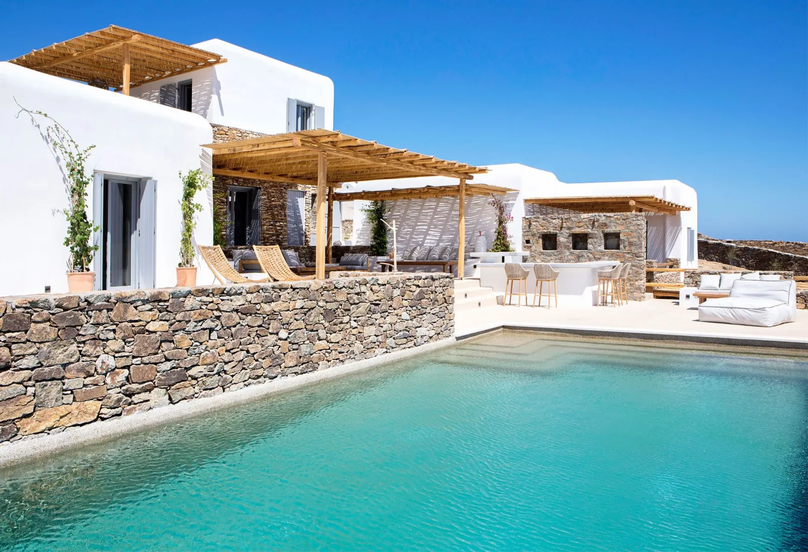 Villa Daedalus