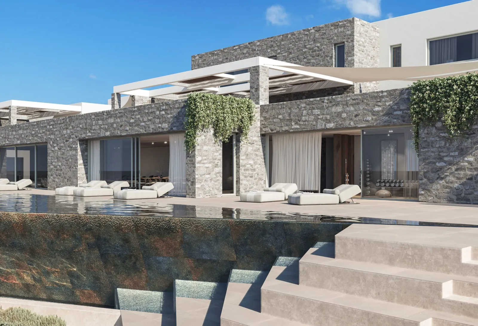 9 Bedroom | Villa Heaven | Kalo Livadi
