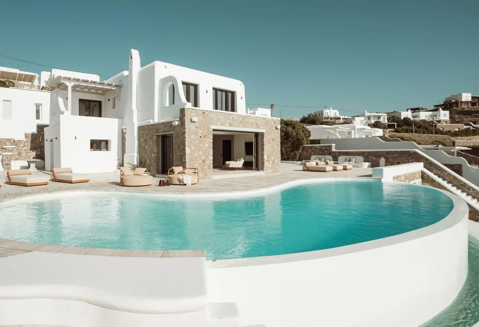 Villa Sunset