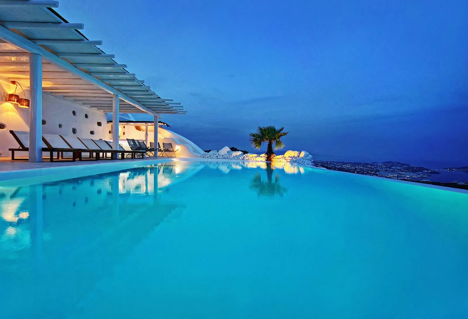 9 Bedroom | Villa Thalassa 5 | Kastro