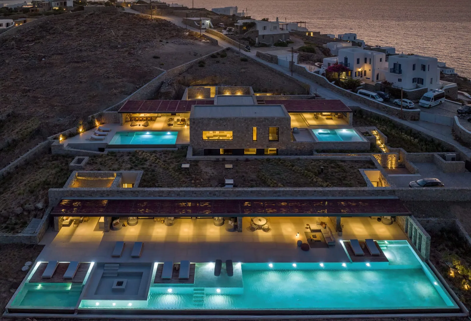 10 Bedroom | Aleomandra Retreat | Aleomandra