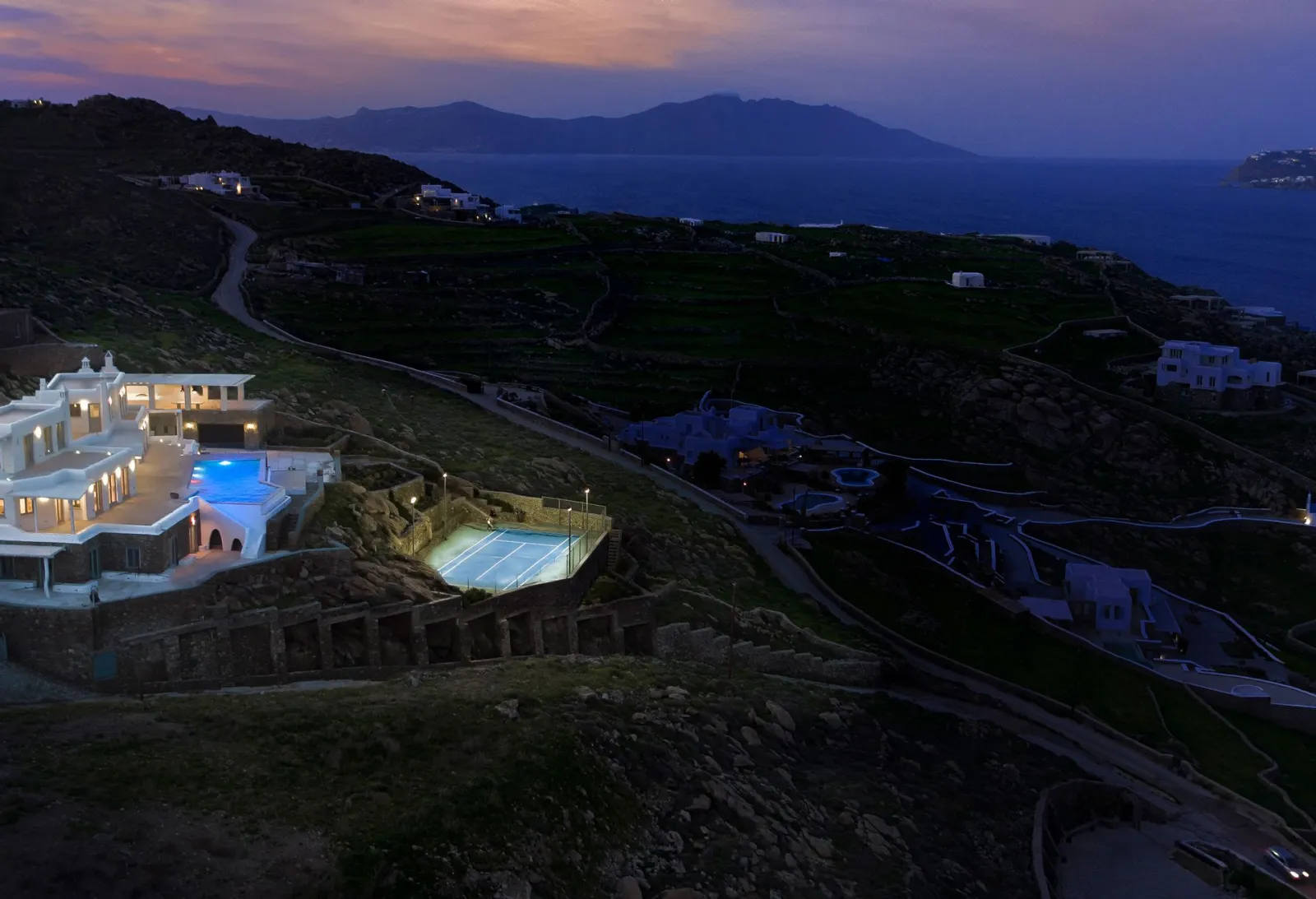 Villa Blance