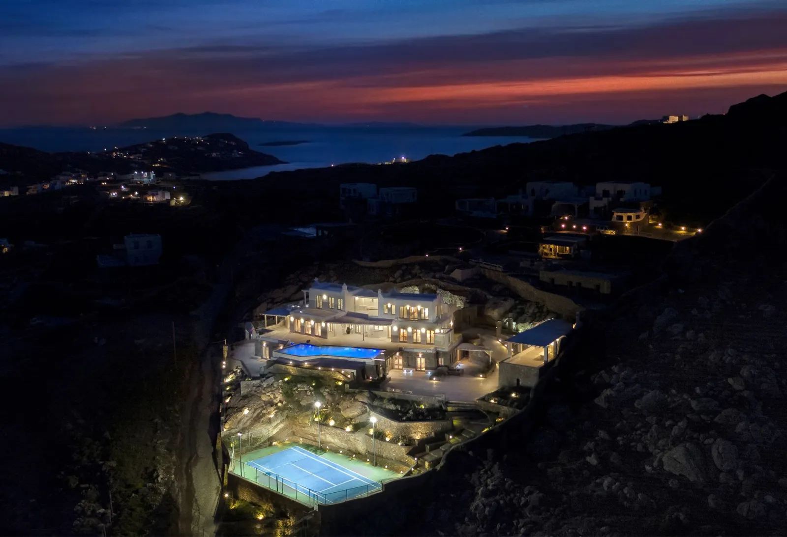 Villa Blance