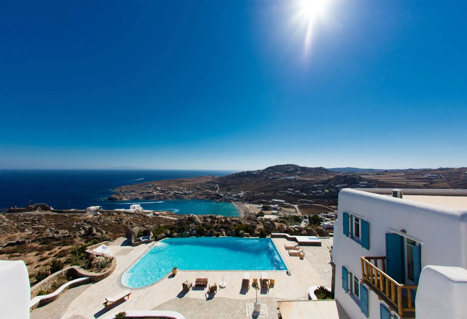 Villa Melina