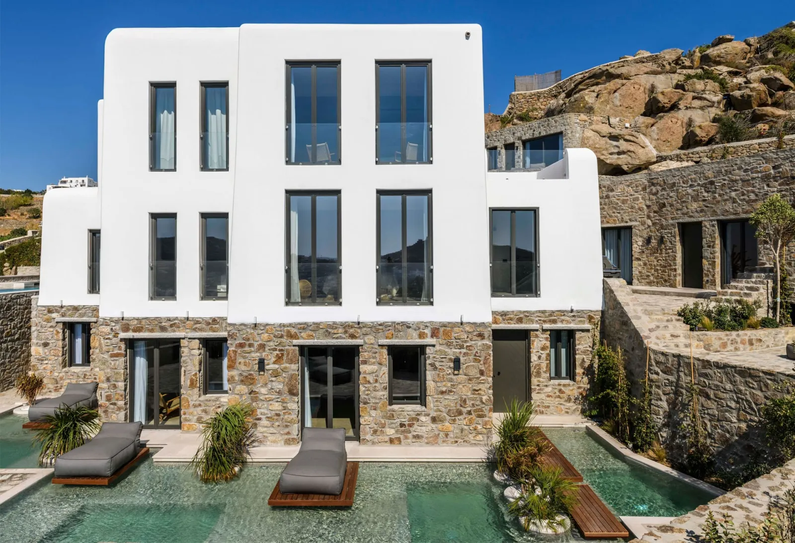 Villa Mirage